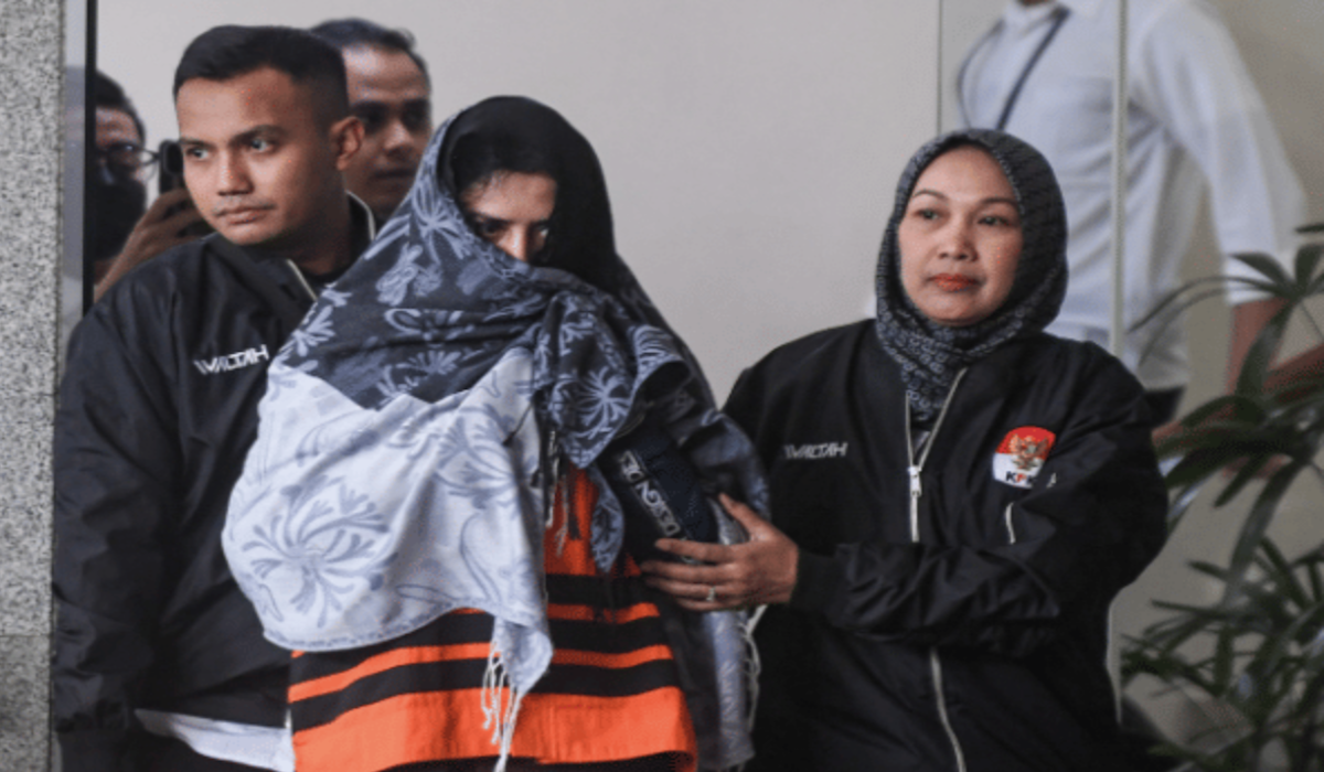KPK to Summon Husband and Children of Pekalongan Regent Fadia Arafiq Over Rp19 Billion Corruption Flows