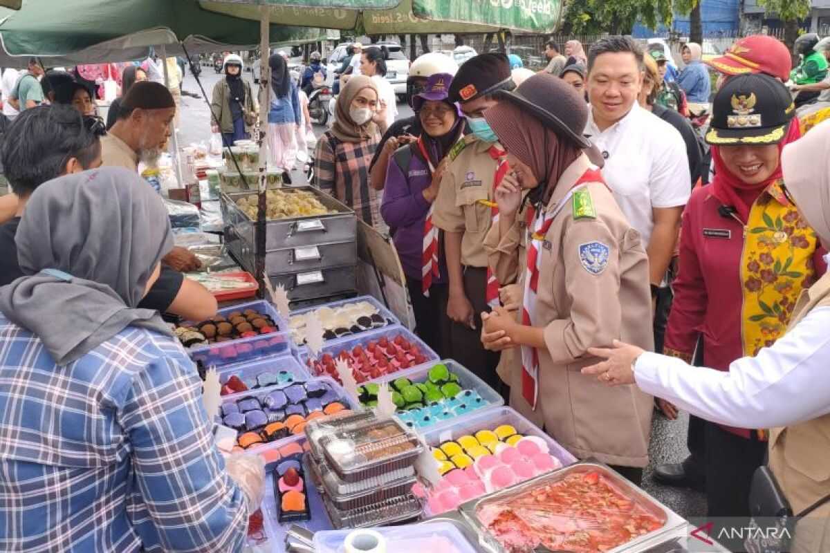 BBPOM Jakarta engages Pramuka to oversee food safety during Ramadan