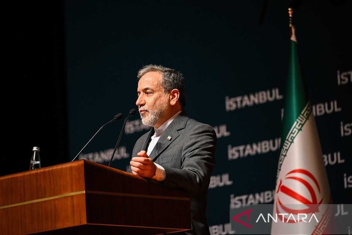 Iran's Foreign Minister: Russia and China Continue to Provide Political Support to Tehran