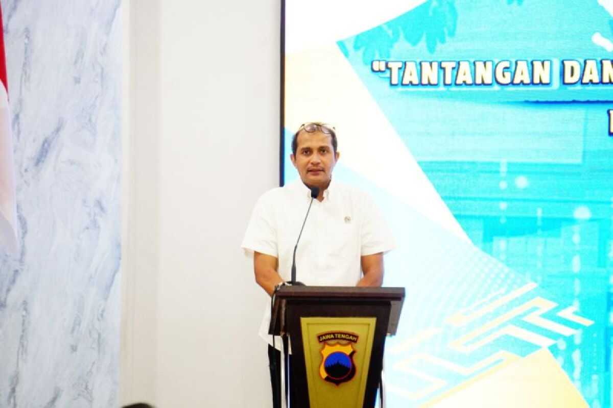 Deputy Minister of Law and Human Rights: Administrative sanctions should be prioritised over criminal penalties