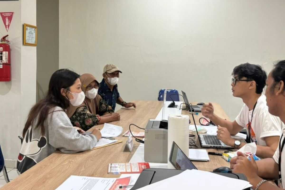 509 North Jakarta residents pass Free Mudik verification; Solo the most popular destination