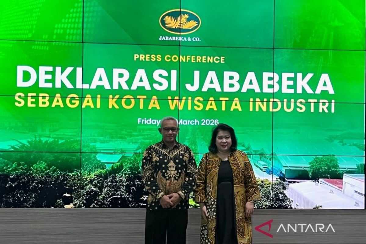 Jababeka's Cikarang Industrial Area Becomes Indonesia's First Industrial Tourism City