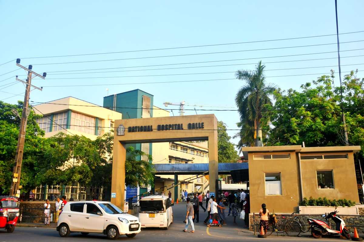 Sri Lanka to handle Iranian vessel in accordance with international law