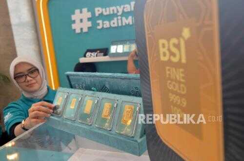 Bullion-bank customers in Indonesia surpass 5.7 million