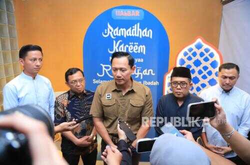 AHY Urges Jakarta to Create More Creative Spaces for Youth