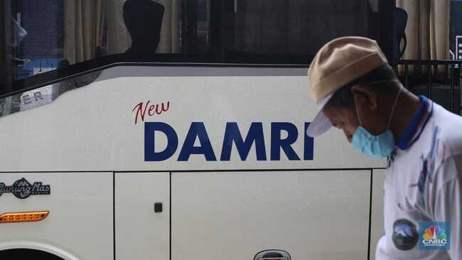 Damri Opens New Jakarta–Denpasar Route, Fare Rp590,000