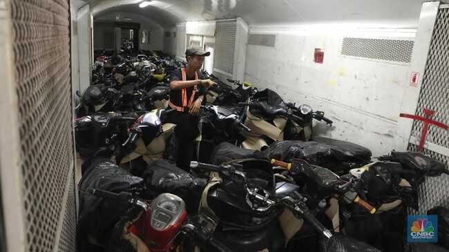 Announcement! Electric Motorcycles Cannot Join Motis Lebaran 2026 Programme