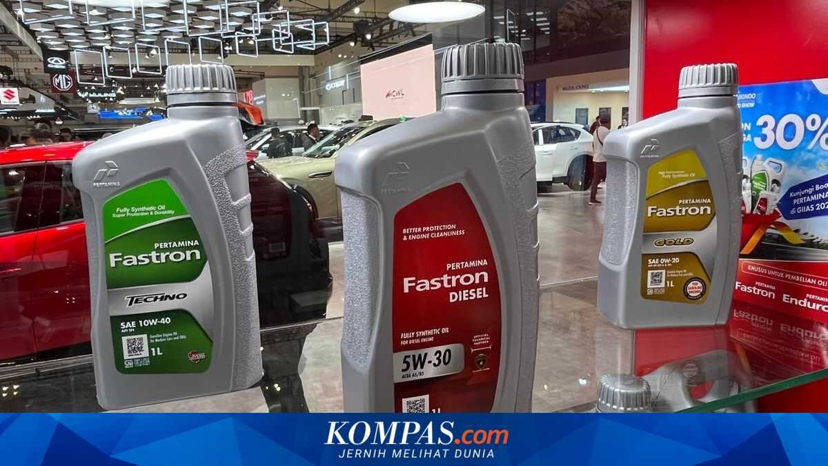 Pertamina Lubricants Maintains Export Markets, Including Yemen