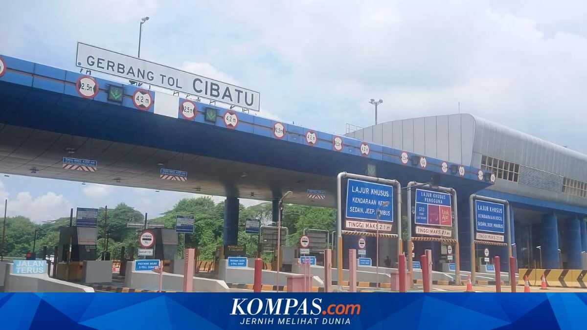 Ahead of Eid al-Fitr Mudik, Jasamarga Halts Toll Road Repair Projects From 11 March