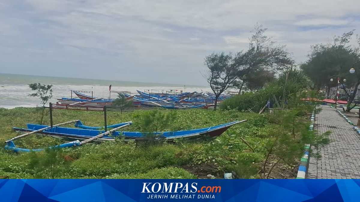 Merah Putih Fishermen Village in Jatimalang, Purworejo Becomes Culinary and Tourism Hub