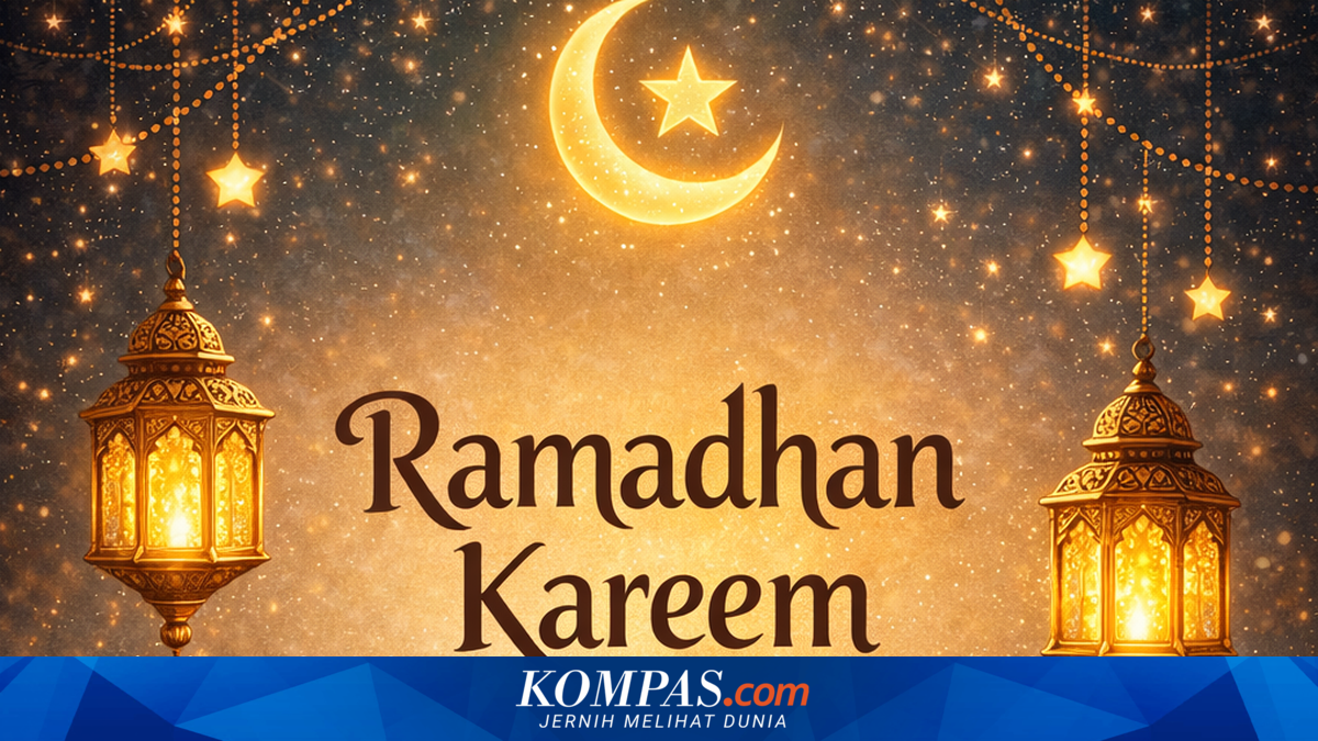 South Jakarta Residents Ready: Iftar Schedule for Friday 6 March