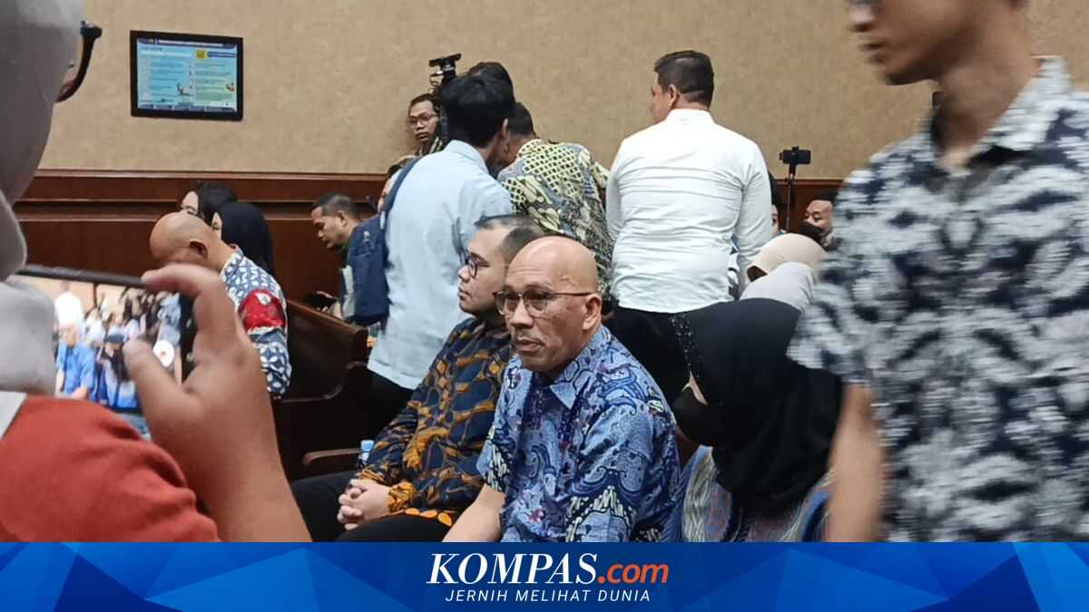 Mulyatsyah admits receiving and distributing money from Chromebook vendor to Ministry of Education, Culture, Research and Technology officials
