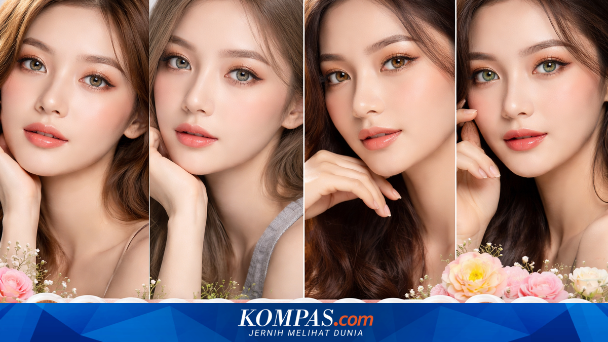 20 Great Soft Contact Lens Colours That Make Your Eyes Look Fresher