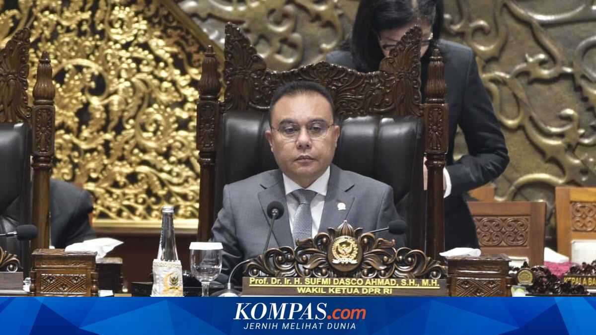 Dasco Urges National Unity as Social Media Discourse Becomes Unhealthy