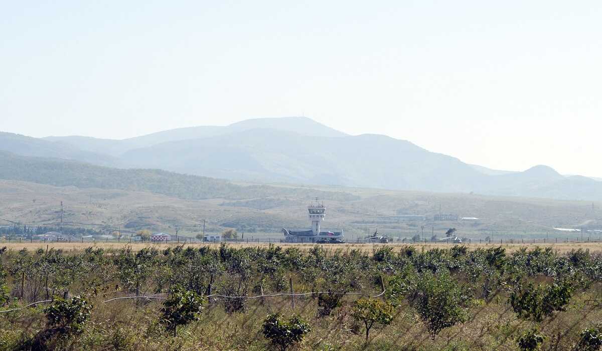 Why did a drone believed to be Iranian strike Nakhchivan International Airport in Azerbaijan?