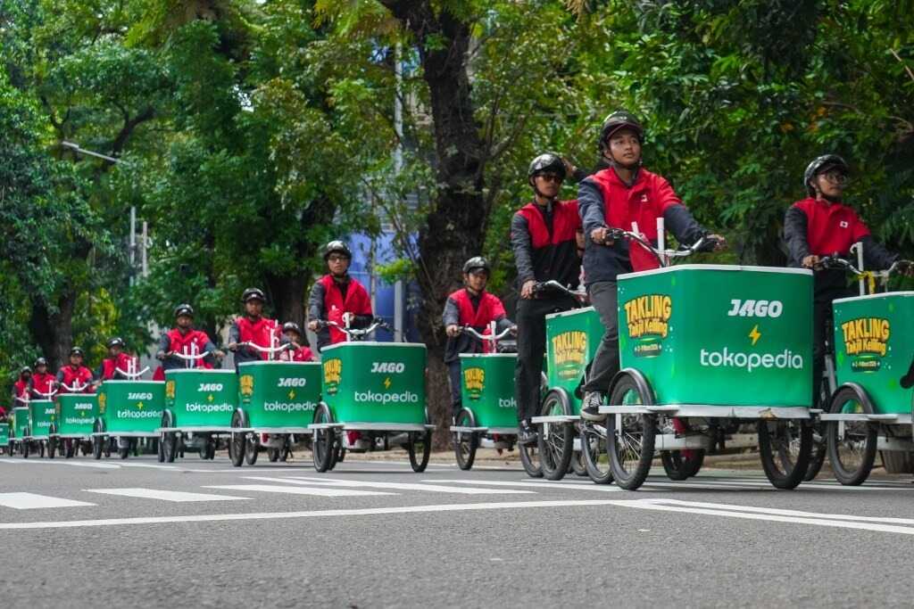 From Coffee-on-Wheels for the Community, a Takjil Convoy Spreads Across 10 Jakarta Points