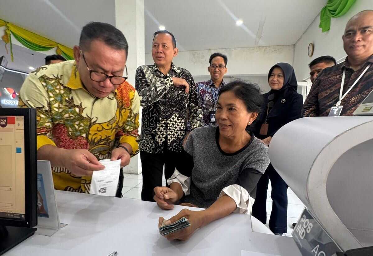 Digitalisation of THR Disbursement Service System Speeds Up Payouts