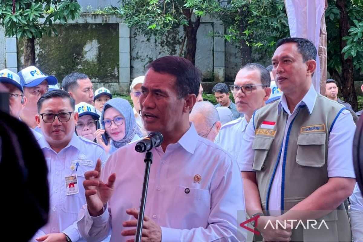 Indonesia holds 324-day rice supply as monthly output at 5.7M tonnes