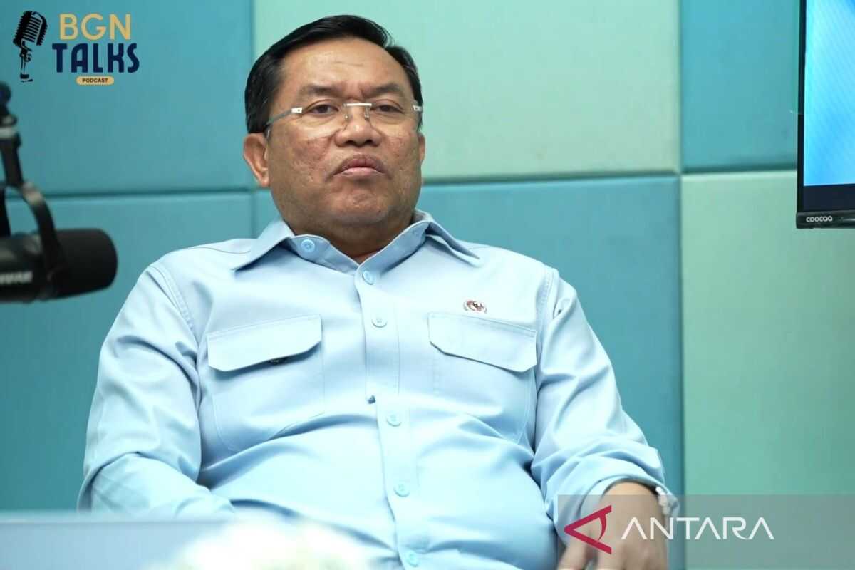 BGN Takes Firm Action Against SPPG Partner Pretending to Be Duped