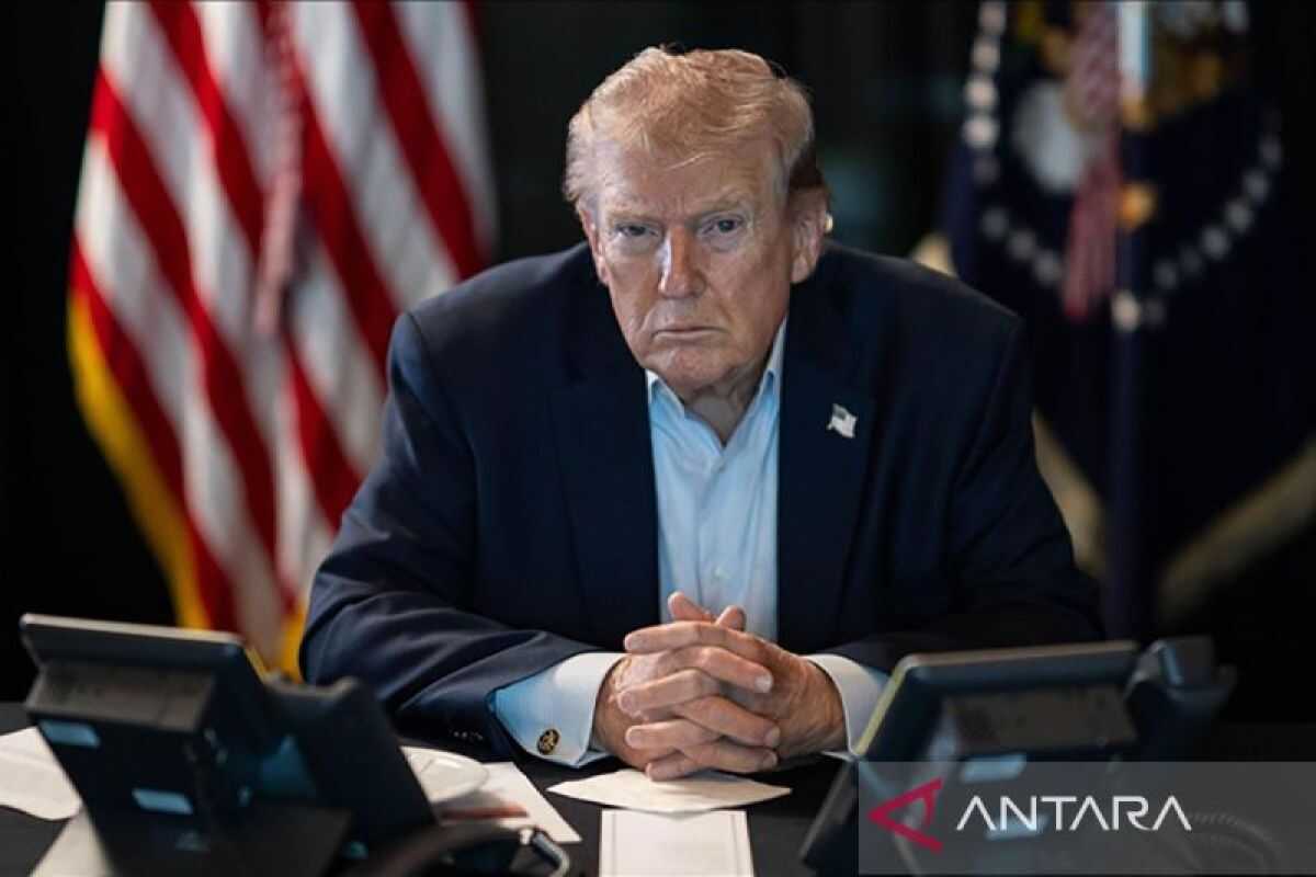 Trump says US will ensure Iran will not threaten