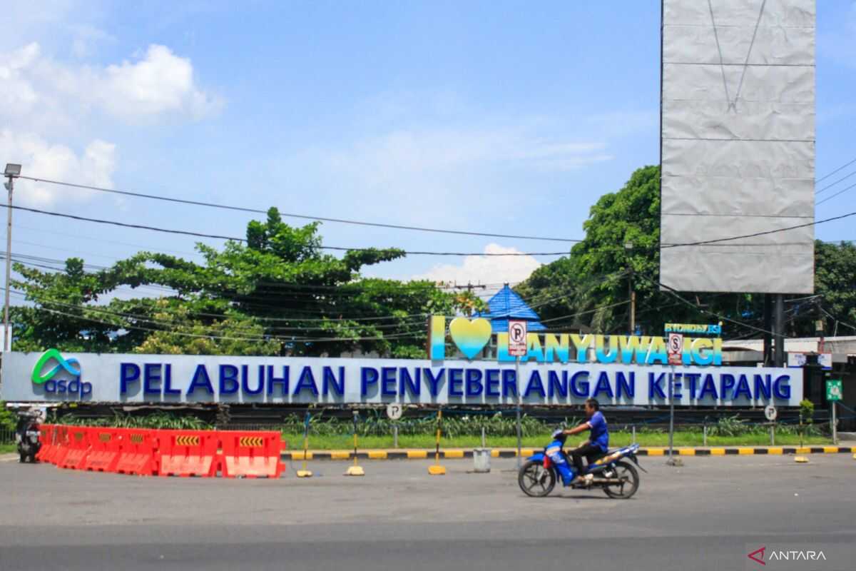Ketapang-Gilimanuk ferry crossing closed during Nyepi