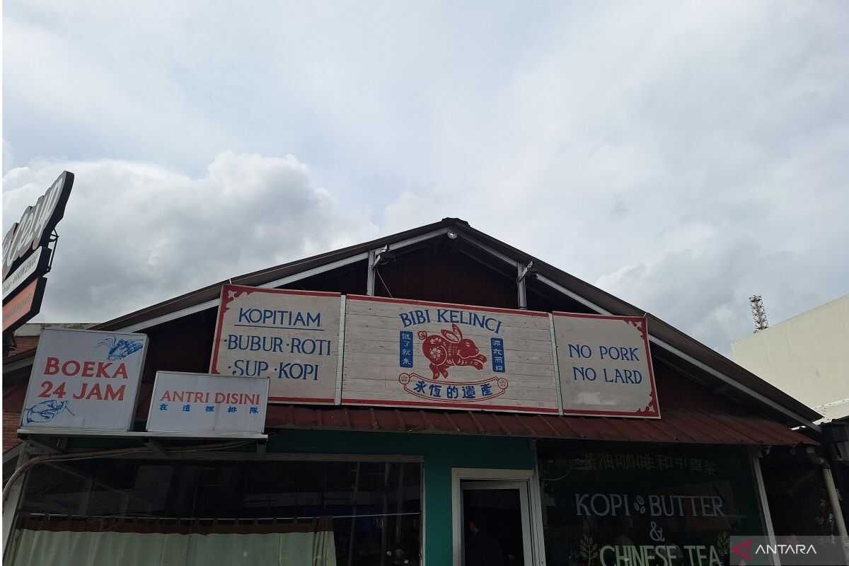 Mampang Police Say the Bibi Kelinci Restaurant Case Involves Two Separate Matters