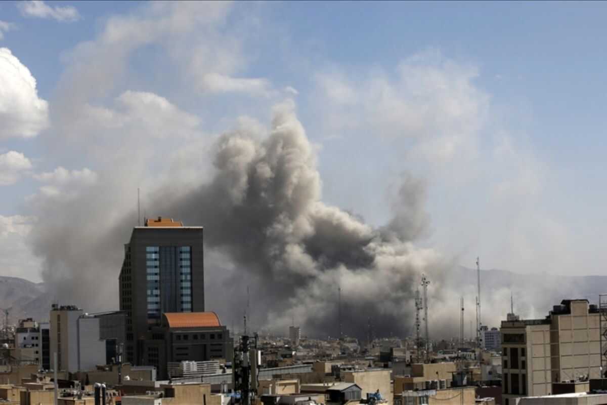 Iran launches attack targeting civilian facilities in Bahrain