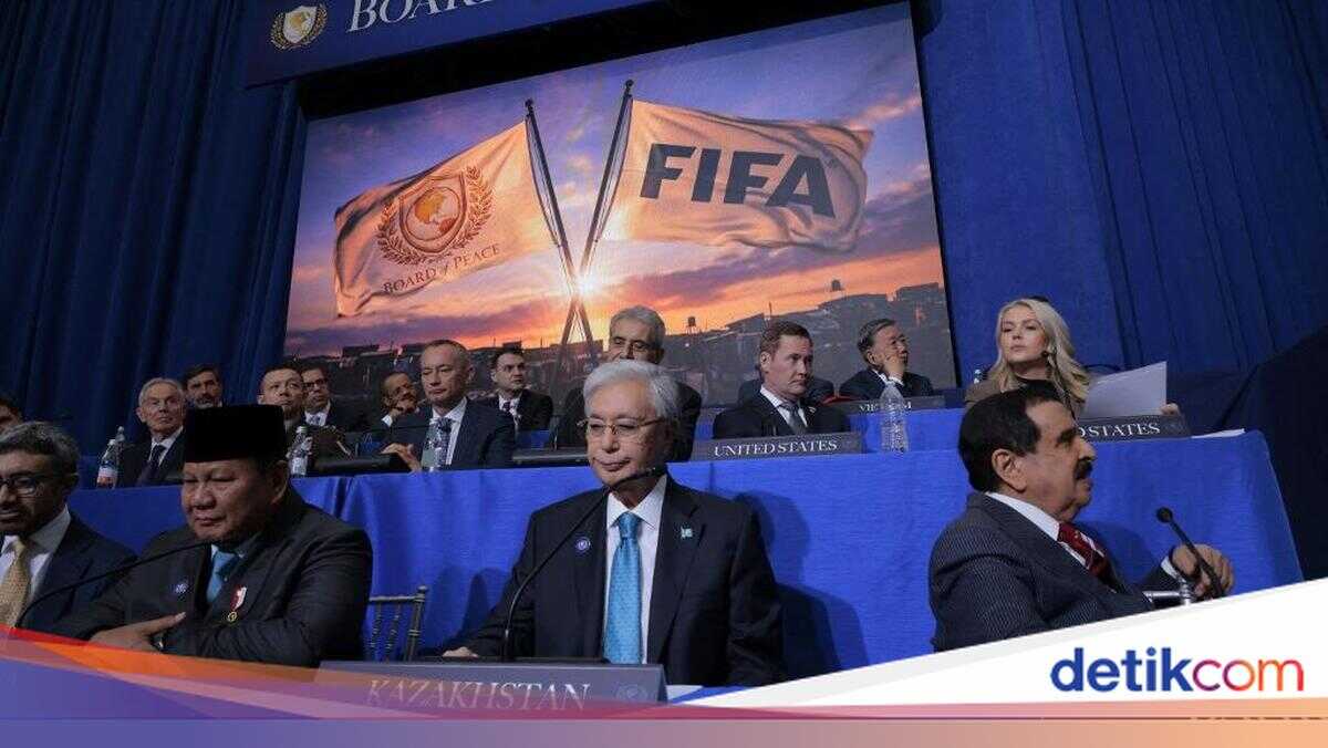 Indonesia, the Board of Peace and the Free and Active Foreign Policy Dilemma