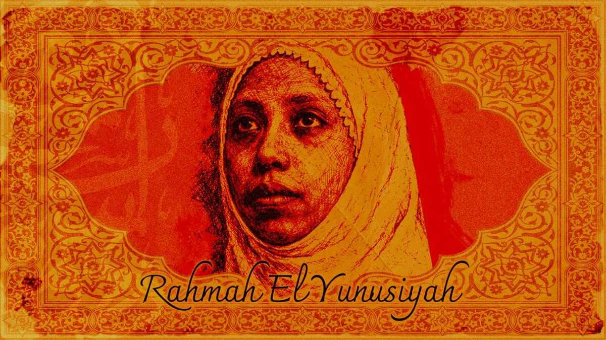 Rahmah El Yunusiyah: Education Hero, the First to Hoist the Red-and-White Flag