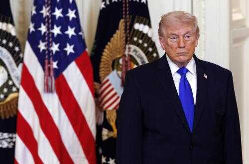 Trump tariff policy challenged by 24 U.S. states