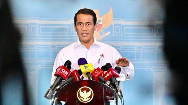 Amran's Firm Remarks: Rice and Fertiliser Stocks Safe—All Calculated