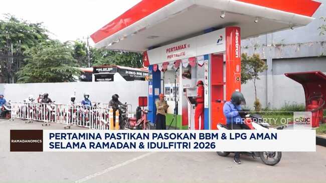 Video: Pertamina Ensures BBM and LPG Stocks Are Safe During Ramadan and Eid al-Fitr