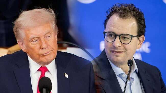 Trump Ousted: US Advanced Weapons Supplier Ready to Challenge the Government