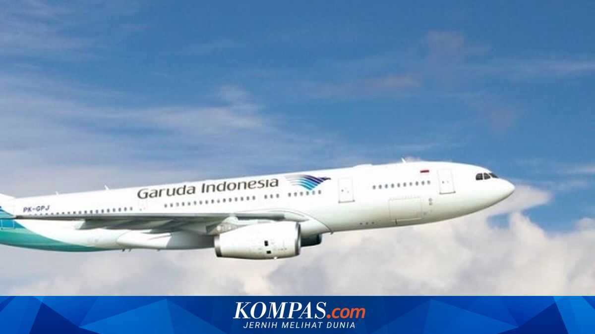 Why Garuda Indonesia Is No Longer a Five-Star Skytrax Airline