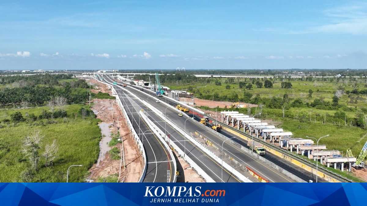 From 20 Hours to Just Eight: Jakarta–Palembang Now Takes Only Eight Hours