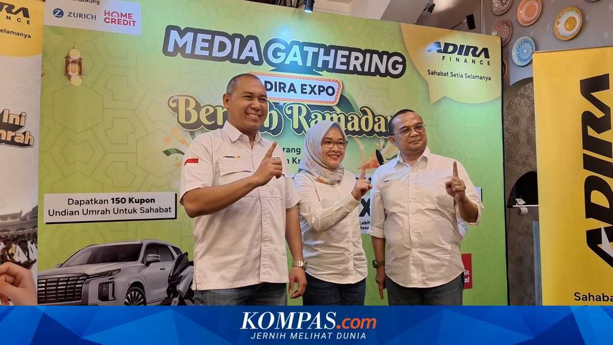 Solid 2025 Performance, Adira Finance Prepares Ramadan 2026 Programme