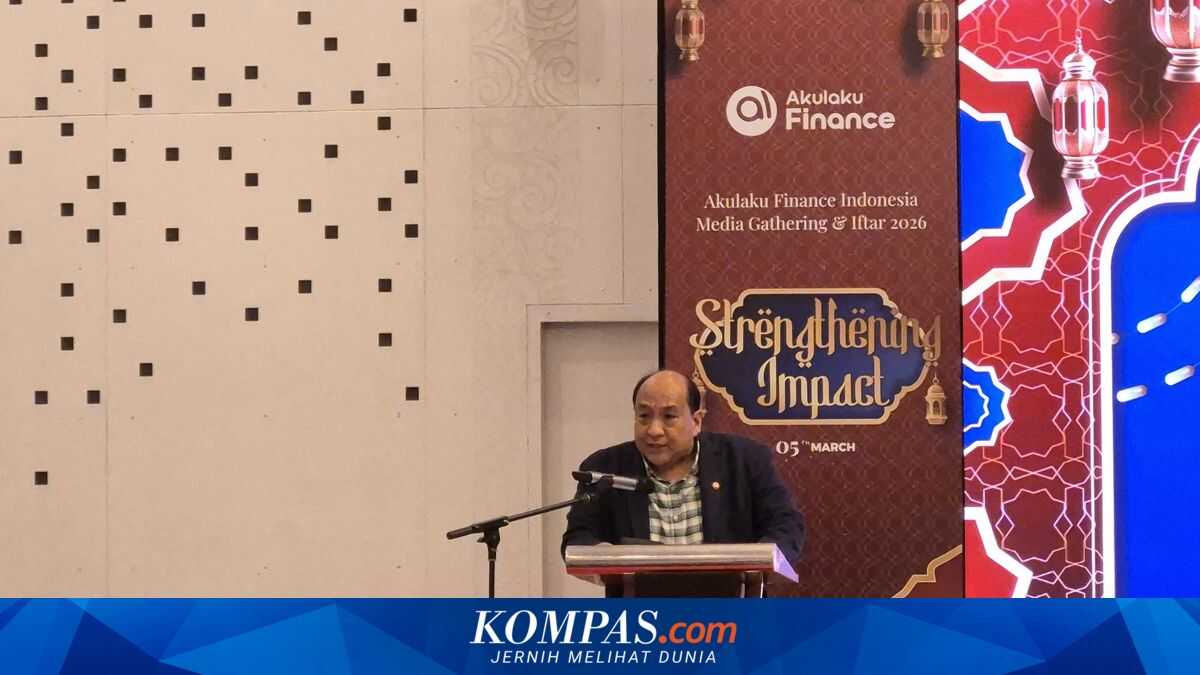 Akulaku Aims for Rp8.2 trillion in New Financing, Relies on Digital Ecosystem