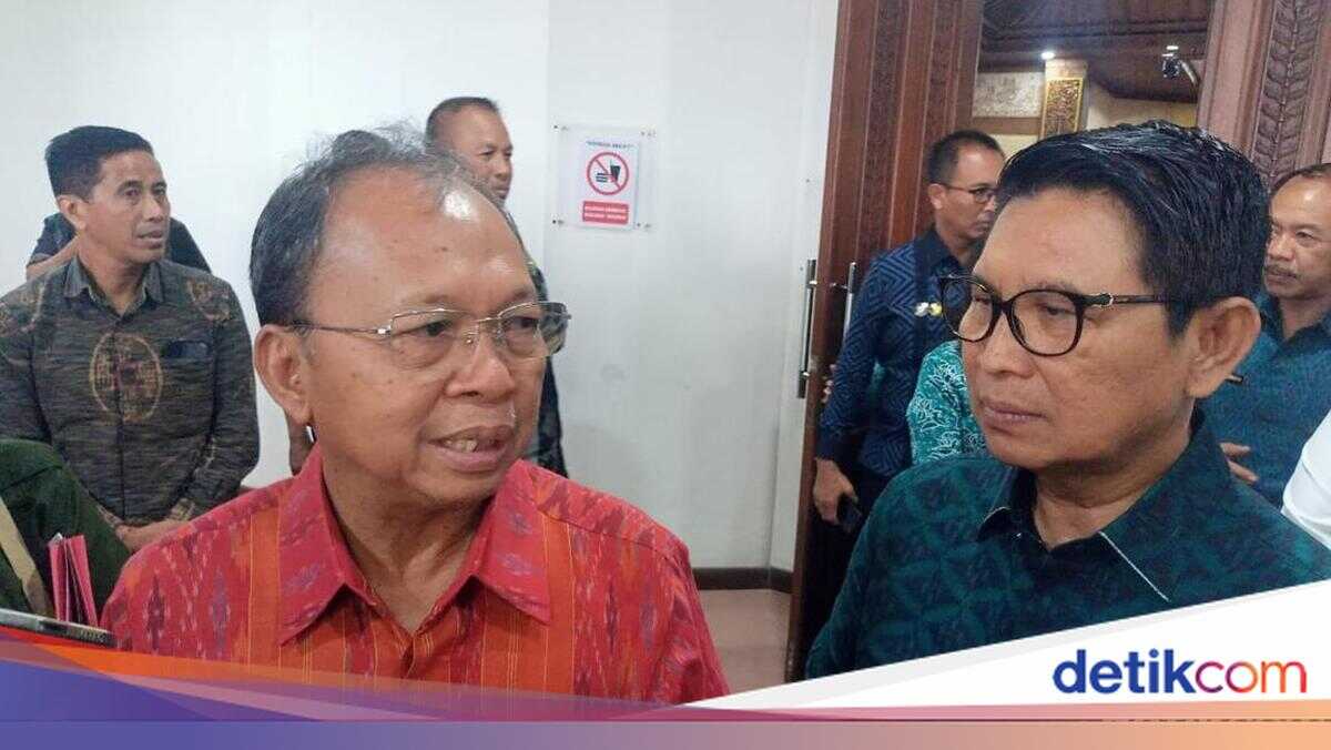 Koster Says Badung Waste Case Not Handled by Bareskrim, But by LH's Gakkum