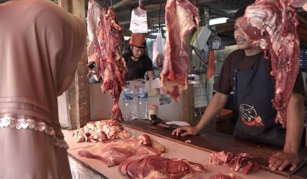 Weather Conditions to Watch as a Key Factor in Rising Food Commodity Prices in Sukabumi