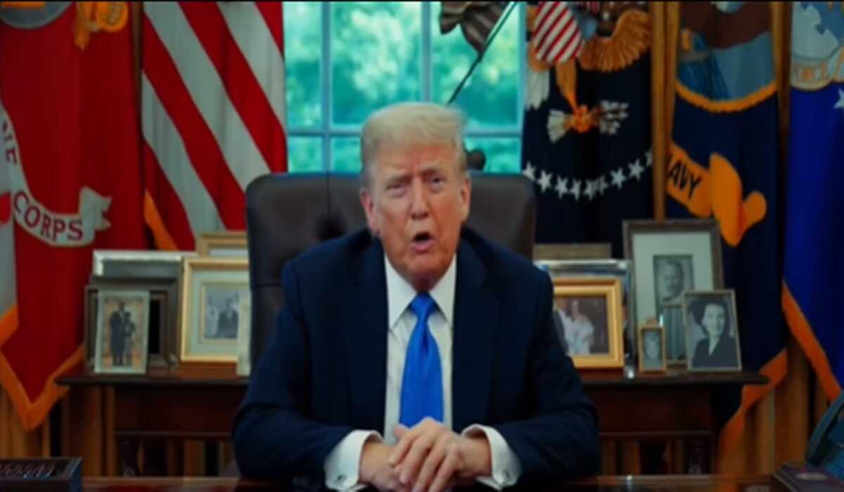 Donald Trump Wants Involvement in Selecting Iran's Supreme Leader to Succeed Ayatollah Ali Khamenei