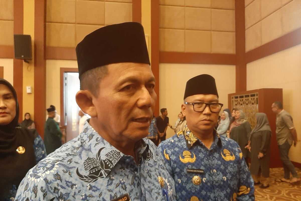 Kepri Provincial Government signs Rp400 billion regional loan with Bank BJB