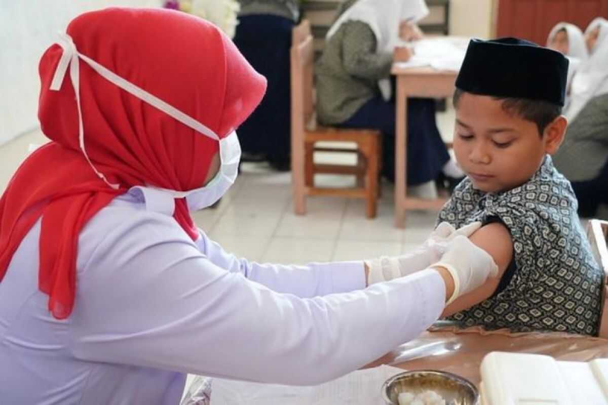 Ministry of Health warns of rising measles cases ahead of the Lebaran holidays