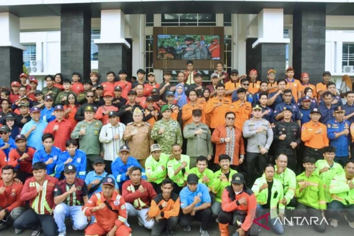 Kubu Raya Regency to bolster readiness for forest and land fires amid extensive peatlands