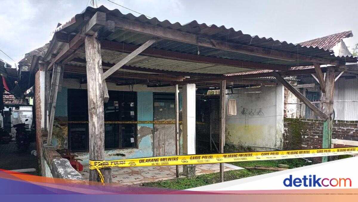 Father in Sidoarjo Beats His 3-Year-Old Biological Child to Death