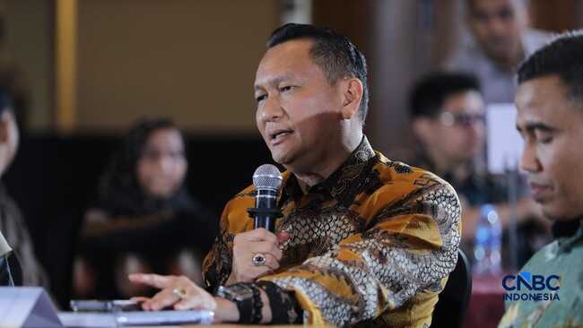 On Coal and Nickel Production Cuts, DPR: Give the Government a Chance