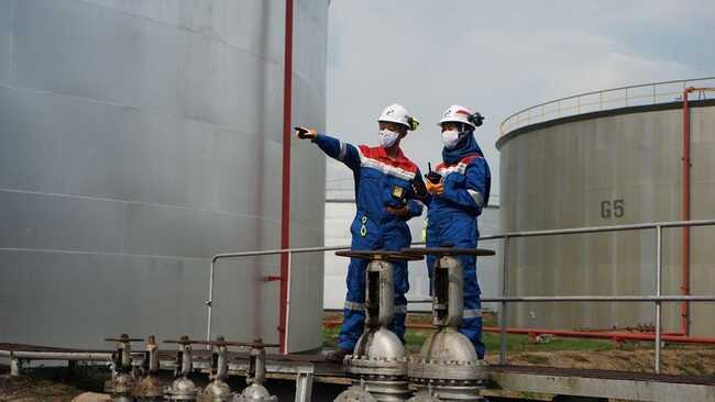 This Is Why Indonesia Has Not Yet Built a Strategic Energy Reserve