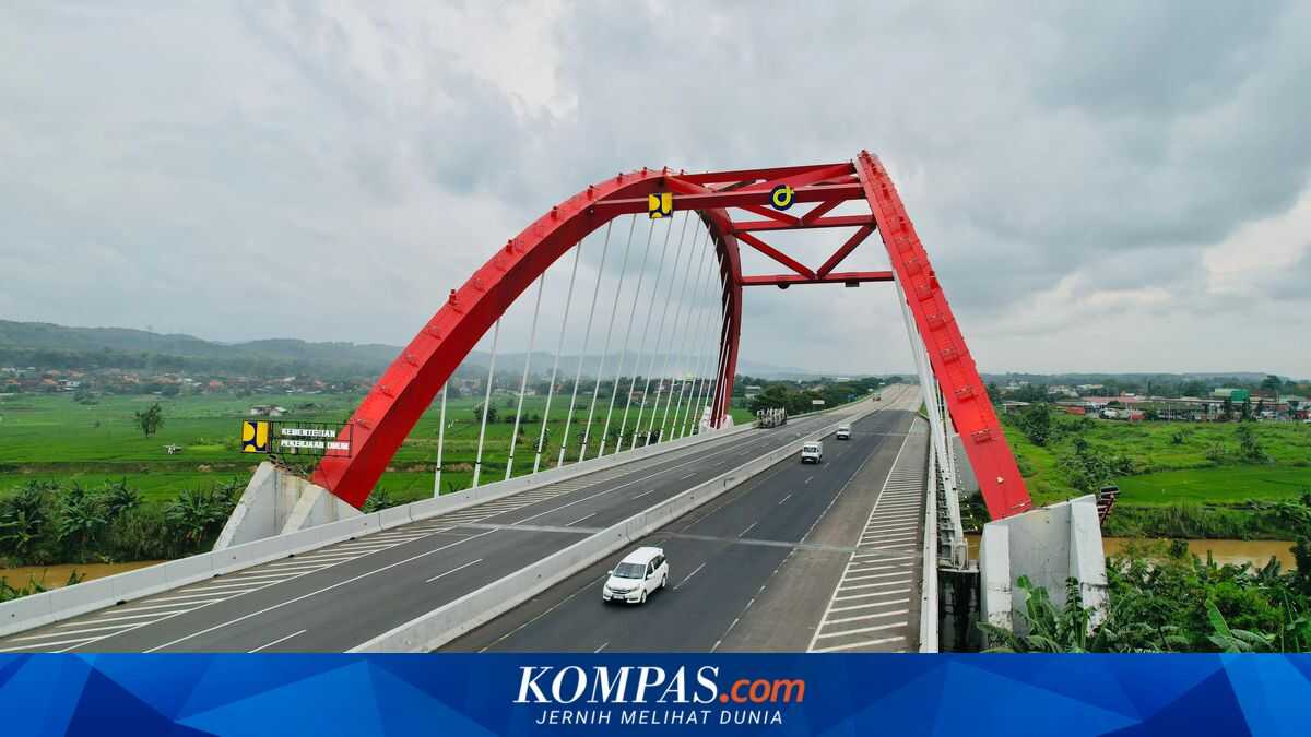 Batang–Semarang Toll Through the Heart of Java Cuts Travel Time to 45 Minutes