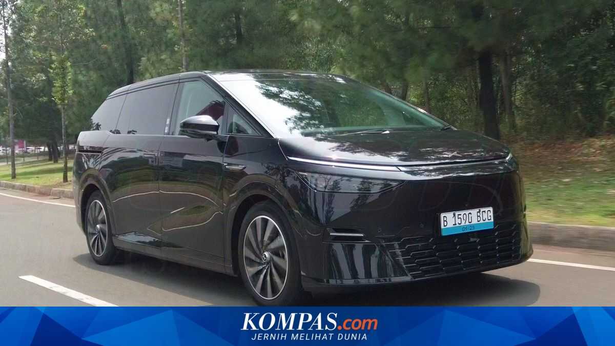 Xpeng Indonesia Cautious About Pricing for a New Car