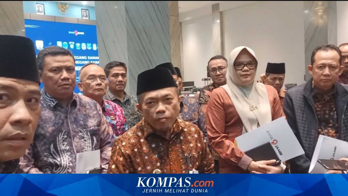 Bank Jambi Customer Funds Lost Rp143 Billion, Governor Promises Compensation From Profits