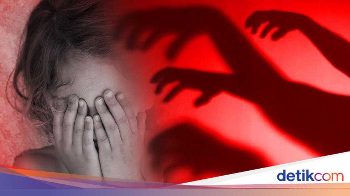 80-year-old Grandfather Allegedly Raped Two Six-Year-Old Primary School Pupils in Manggarai Barat, Nearly Fainted During Police Interview